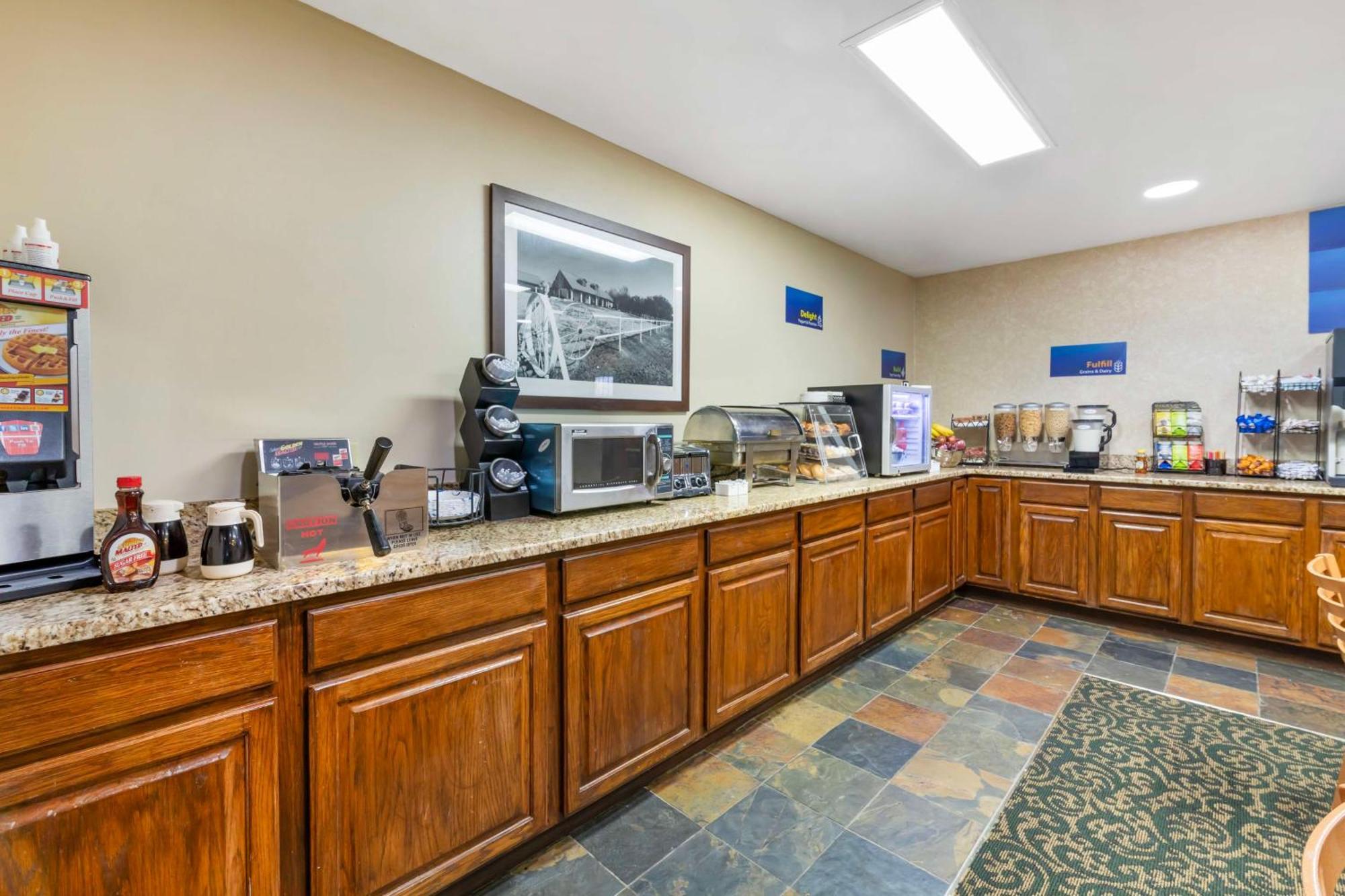 Best Western Wittenberg Inn Zewnętrze zdjęcie
