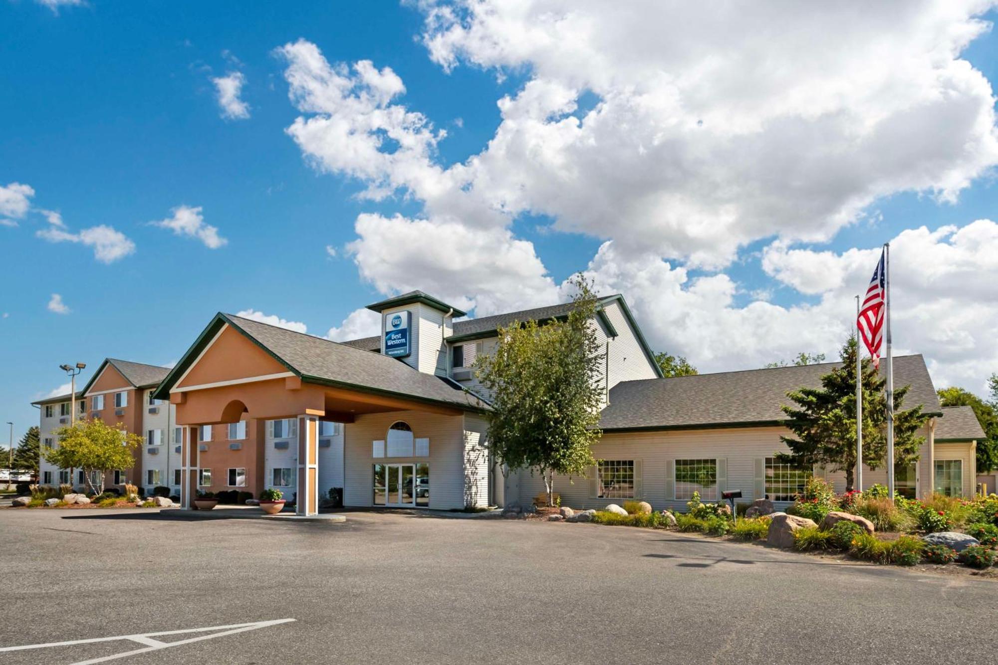 Best Western Wittenberg Inn Zewnętrze zdjęcie