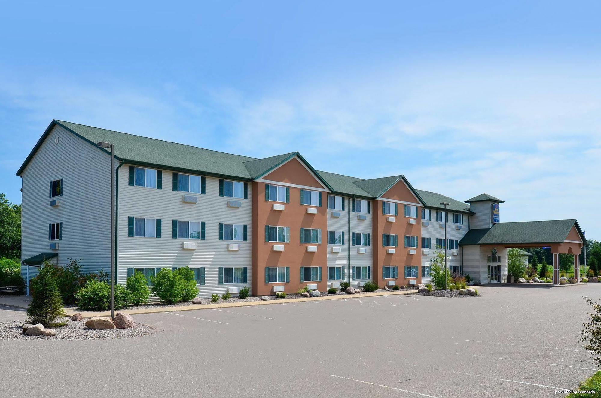 Best Western Wittenberg Inn Zewnętrze zdjęcie