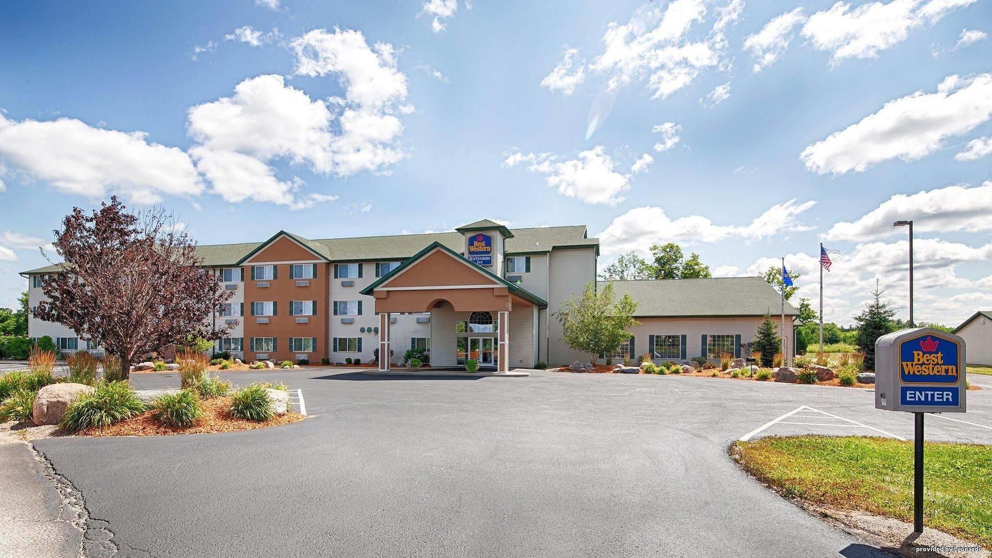Best Western Wittenberg Inn Zewnętrze zdjęcie