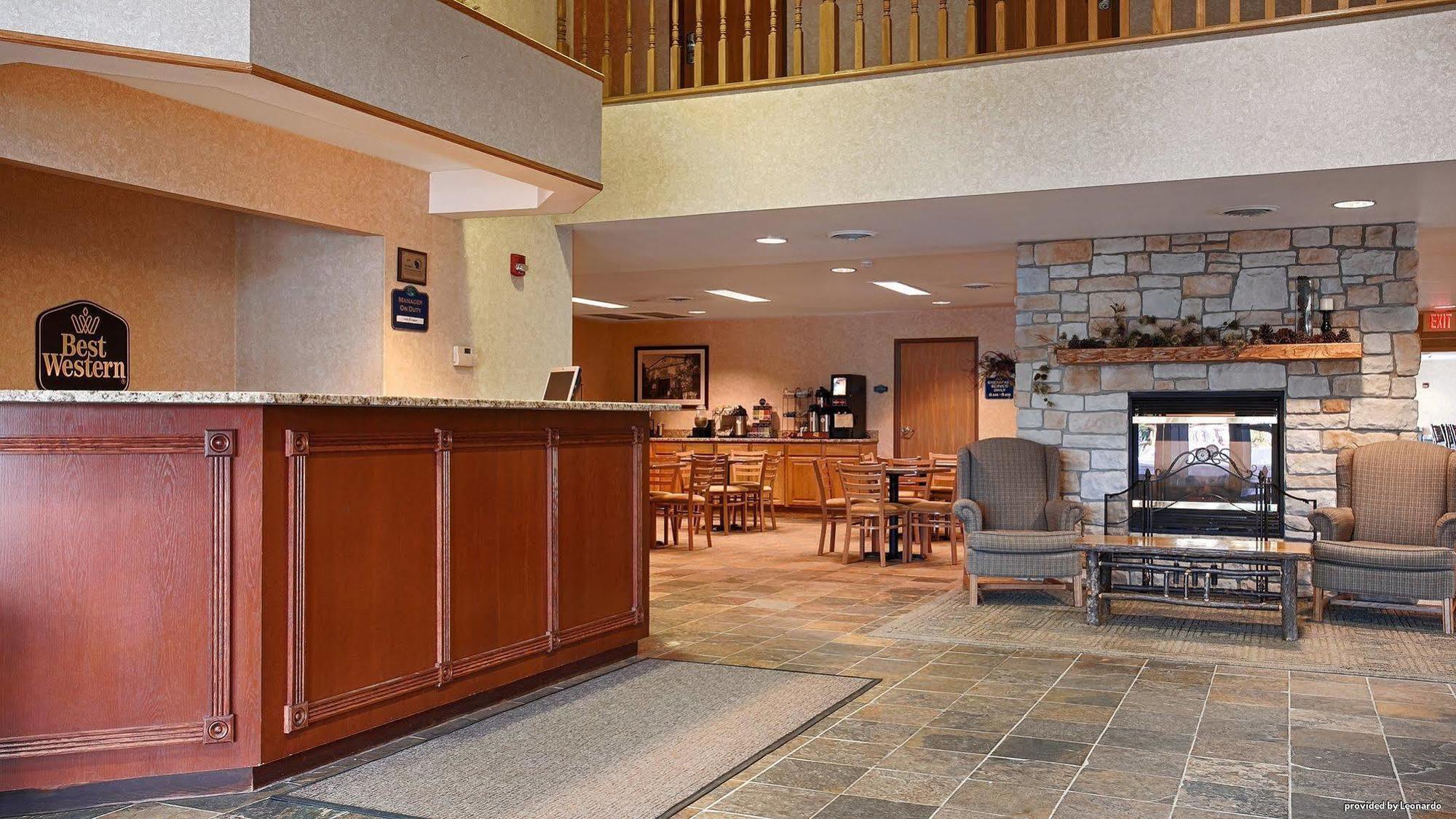 Best Western Wittenberg Inn Zewnętrze zdjęcie