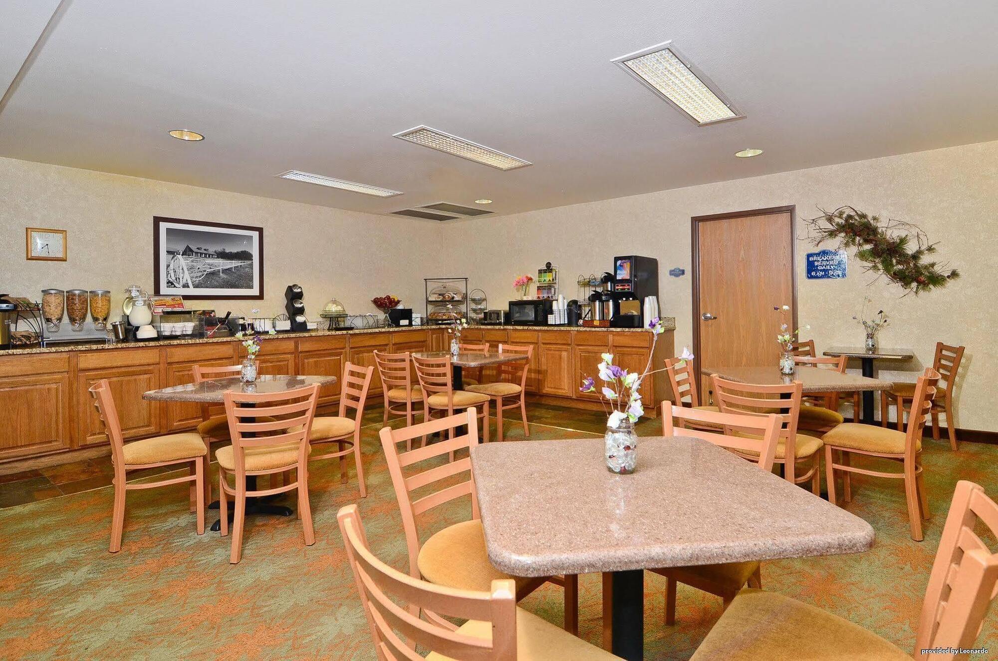 Best Western Wittenberg Inn Zewnętrze zdjęcie