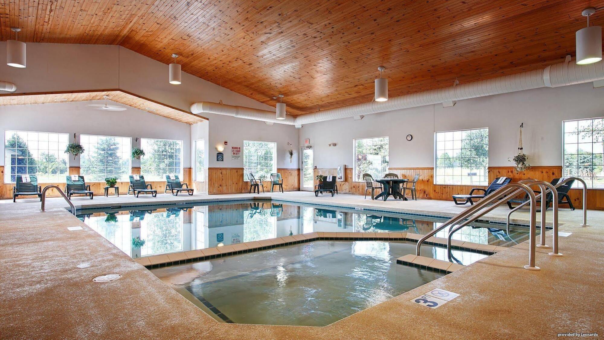 Best Western Wittenberg Inn Zewnętrze zdjęcie